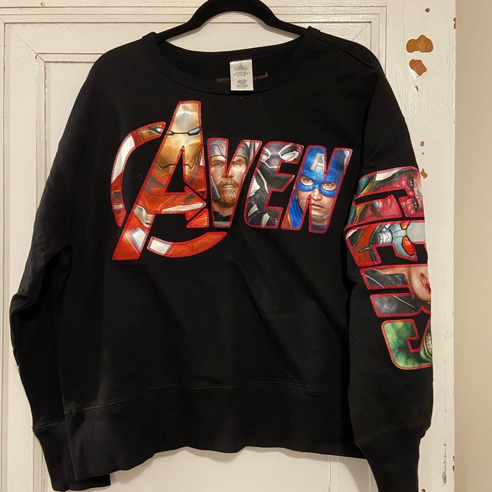 Marvel Spirit Jersey